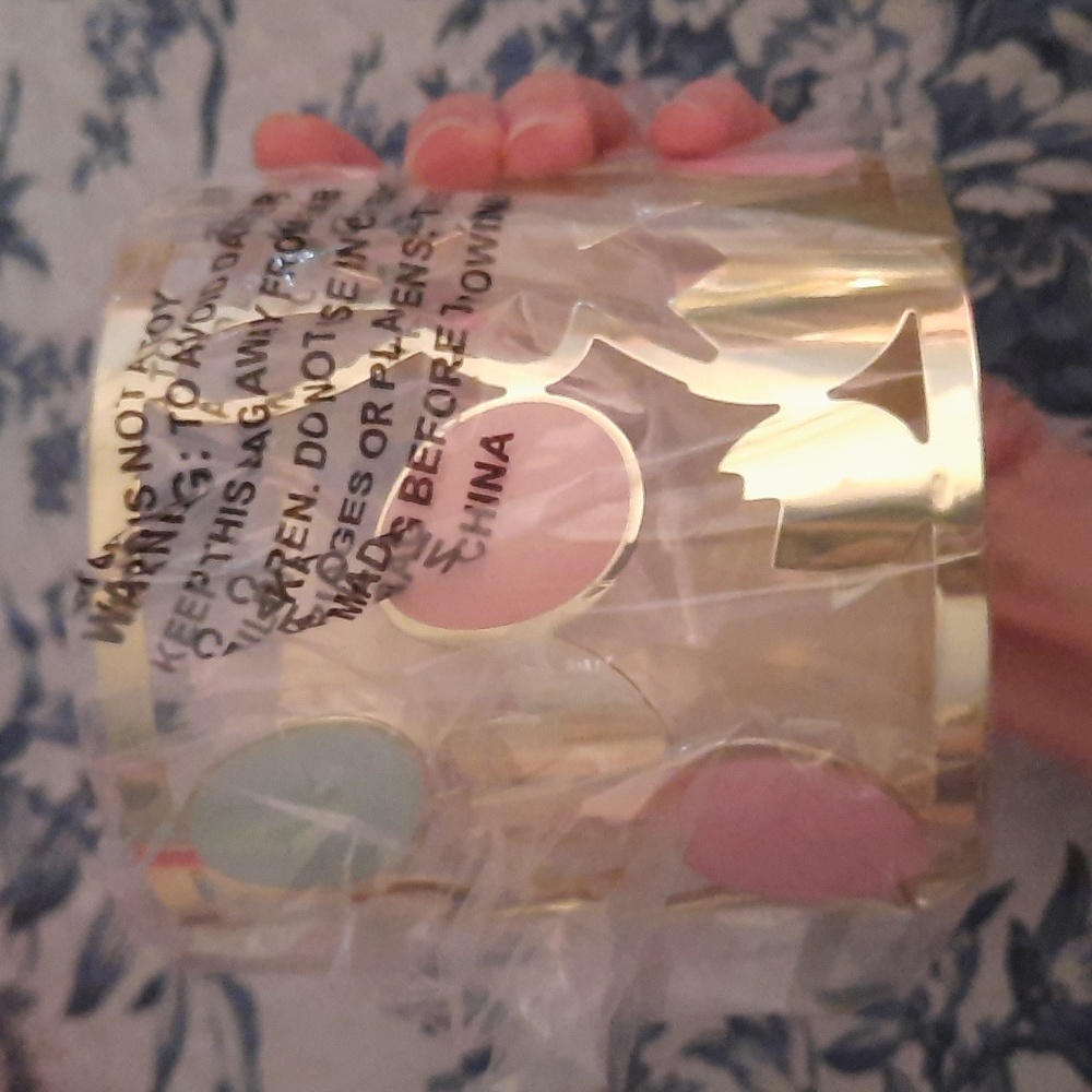 Yankee Candle Easter Bunny and Eggs Candle Holder - NEW! - Picture 2 of 5